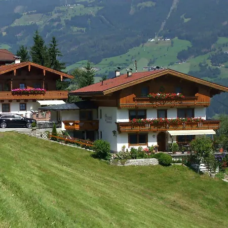 Bloserhof Hauser Zellberg Exterior photo
